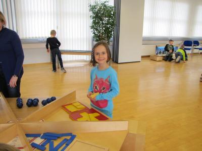Foto des Albums: Mathematikum Klasse 1 und 2 in Altenburg