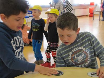 Foto des Albums: Mathematikum Klasse 1 und 2 in Altenburg