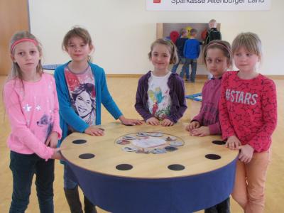 Foto des Albums: Mathematikum Klasse 1 und 2 in Altenburg