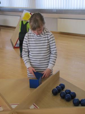 Foto des Albums: Mathematikum Klasse 1 und 2 in Altenburg
