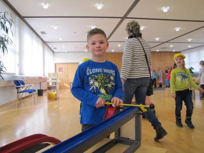 Foto des Albums: Mathematikum Klasse 1 und 2 in Altenburg
