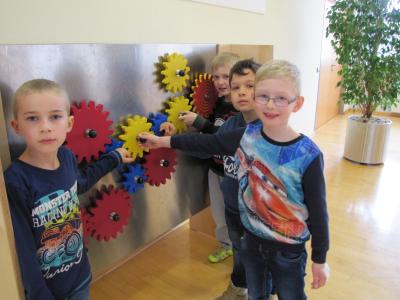 Foto des Albums: Mathematikum Klasse 1 und 2 in Altenburg