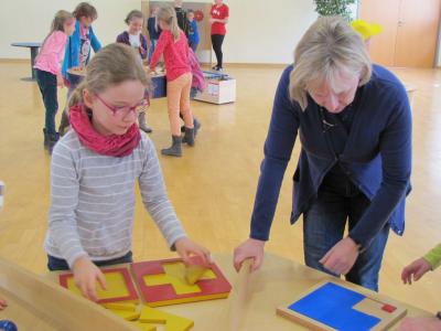Foto des Albums: Mathematikum Klasse 1 und 2 in Altenburg