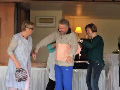 Foto des Albums: Kohlfahrt Gesundheitssportabteilung 2017