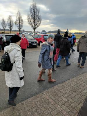 Foto des Albums: Kohlfahrt Gesundheitssportabteilung 2017