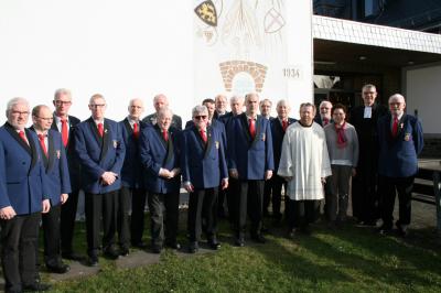 M&auml;nnergesangverein Laudert 