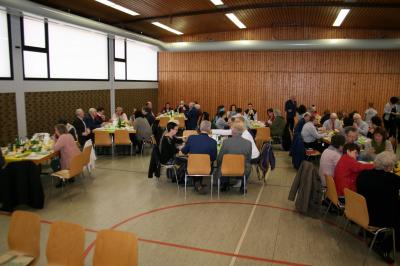 Foto des Albums: Ökumenischer Gottesdienst als Morgenlob mit anschließendem Frühstück