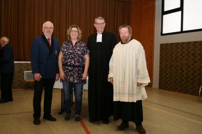 Foto des Albums: Ökumenischer Gottesdienst als Morgenlob mit anschließendem Frühstück