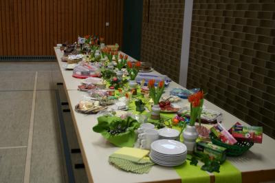 Fr&uuml;hst&uuml;ckstafel 