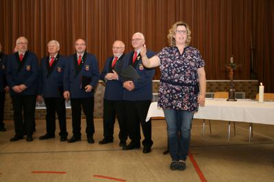 Foto des Albums: Ökumenischer Gottesdienst als Morgenlob mit anschließendem Frühstück