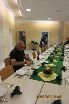 Foto des Albums: Kochkurs für Männer