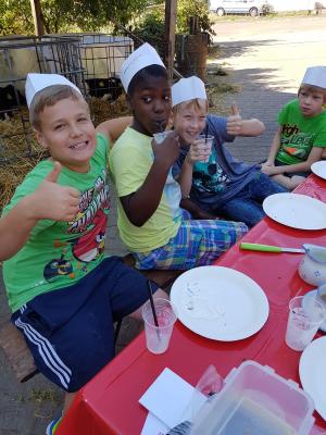 Foto des Albums: Milchbauernhof