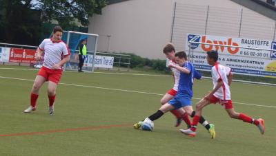 Foto des Albums: Fußball Hauptrunde
