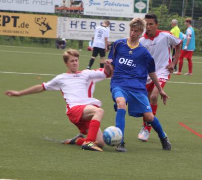 Foto des Albums: Fußball Hauptrunde