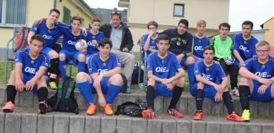 Foto des Albums: Fußball Hauptrunde