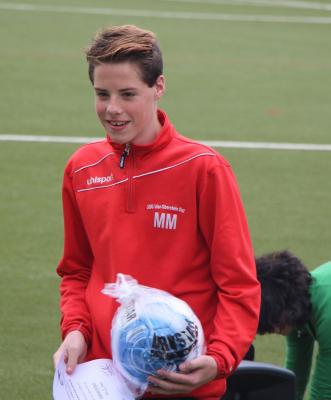 Foto des Albums: Fußball Hauptrunde