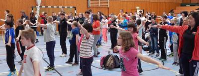 Foto des Albums: Nahetaler halfen beim Sportfest