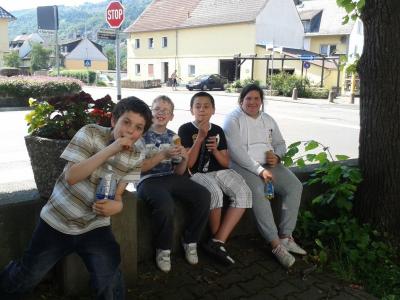 Foto des Albums: Ausflug Eisdiele