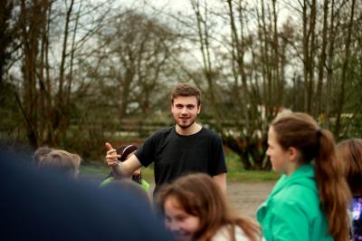 Foto des Albums: JUNGSCHAR