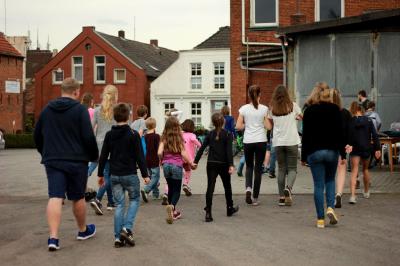 Foto des Albums: JUNGSCHAR