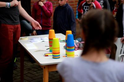 Foto des Albums: JUNGSCHAR