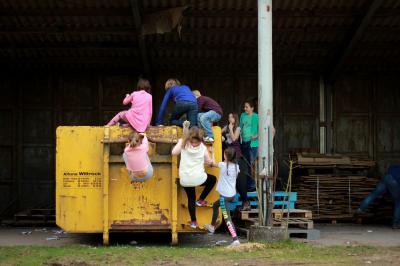 Foto des Albums: JUNGSCHAR