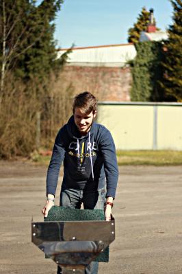 Foto des Albums: JUNGSCHAR