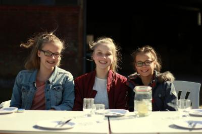Foto des Albums: JUNGSCHAR