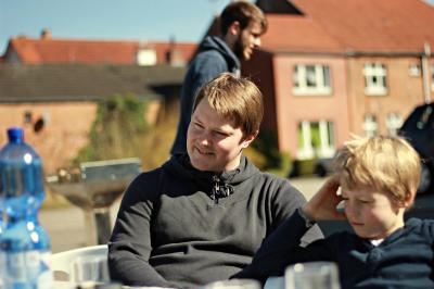 Foto des Albums: JUNGSCHAR