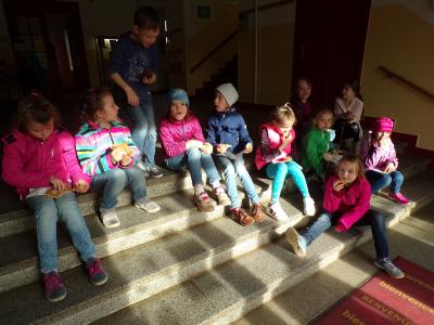 Foto des Albums: Waffelbasar Klasse 1a