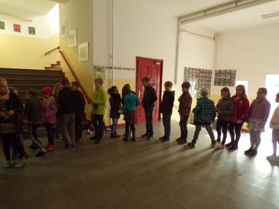 Foto des Albums: Waffelbasar Klasse 1a