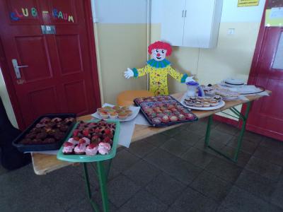 Foto des Albums: Waffelbasar Klasse 1a