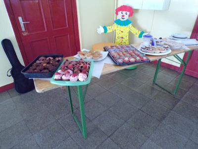 Foto des Albums: Waffelbasar Klasse 1a