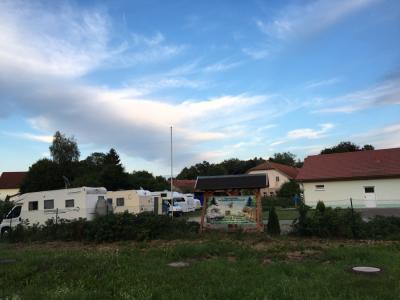 Foto des Albums: Camping in Bockstadt