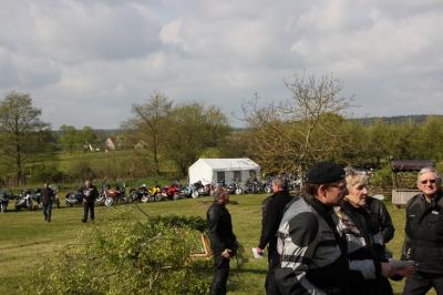 Foto des Albums: 28. Motorrad-Gottesdienst 2017