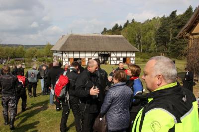 Foto des Albums: 28. Motorrad-Gottesdienst 2017