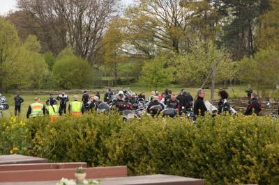 Foto des Albums: 28. Motorrad-Gottesdienst 2017
