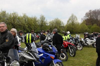 Foto des Albums: 28. Motorrad-Gottesdienst 2017