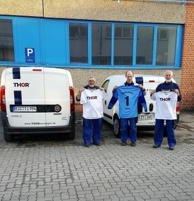 Foto des Albums: Trikots für Männermannschaft