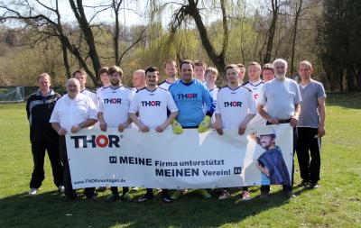 Foto des Albums: Trikots für Männermannschaft