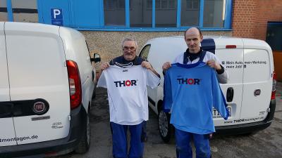 Foto des Albums: Trikots für Männermannschaft