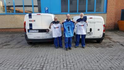 Foto des Albums: Trikots für Männermannschaft