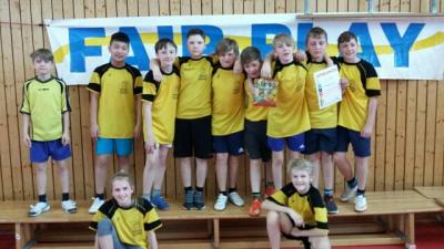 Foto des Albums: Zweifelderballturnier im OSZ