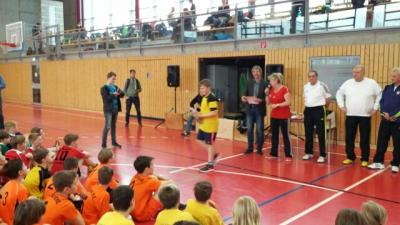 Foto des Albums: Zweifelderballturnier im OSZ