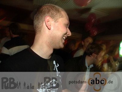Foto des Albums: Grandiose Eröffnungsparty im Pub a la Pub - Teil 1 (01.10.2005)