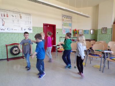 Foto des Albums: Osterprojekt Klasse 1b