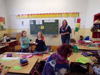 Foto des Albums: Osterprojekt Klasse 1b