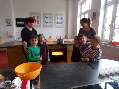 Foto des Albums: Osterprojekt Klasse 1b