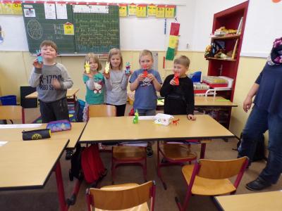 Foto des Albums: Osterprojekt Klasse 1b