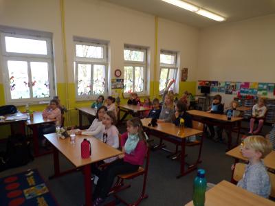 Foto des Albums: KiJu-Projekt der 2. Klassen